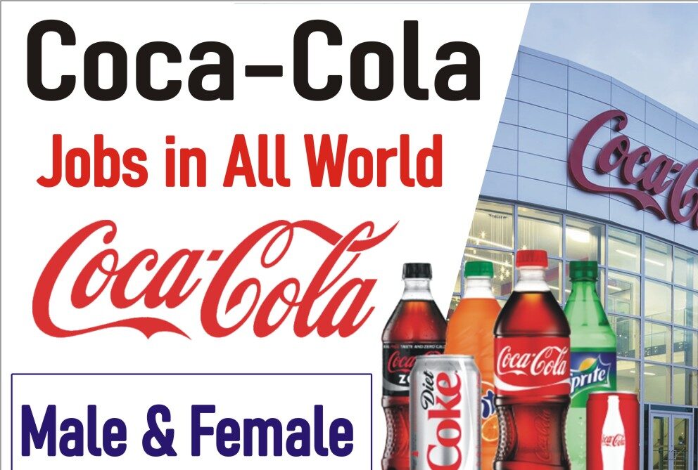 coca cola company vacancy in lucknow for freshers