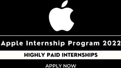 Apple Internship Program