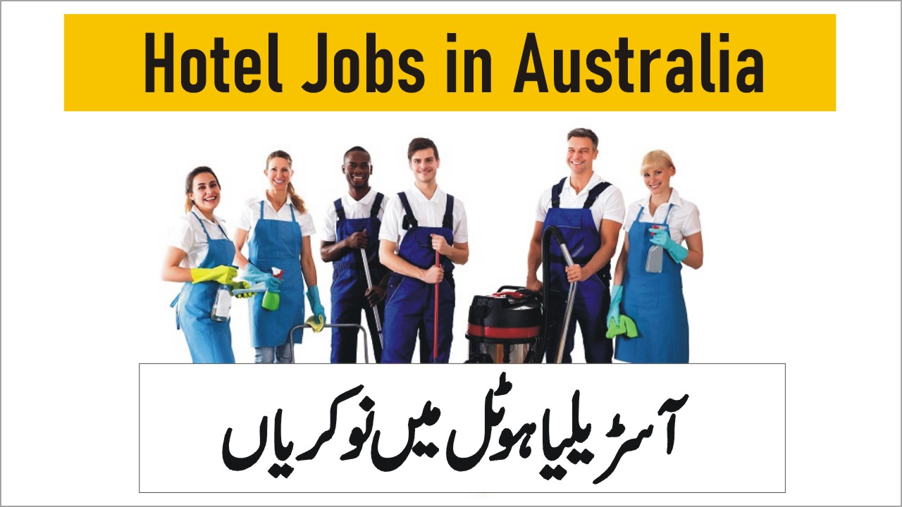 Hotel Receptionist Jobs in Australia
