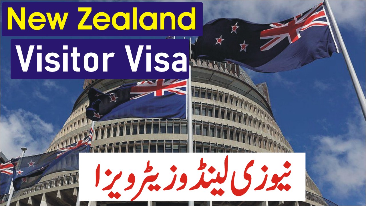 Visitor Visa NZ – New Zealand