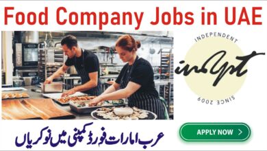 Independent Food Company Careers in UAE