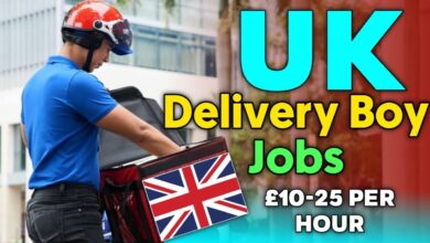 Fast Food Delivery Driver Jobs at Borne Leisure UK with Visa Sponsorship and Employee Benefits