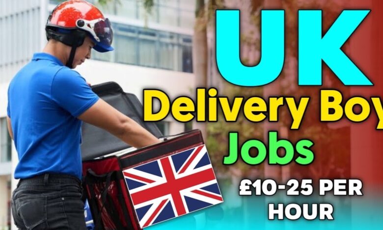 Fast Food Delivery Driver Jobs at Borne Leisure UK with Visa Sponsorship and Employee Benefits