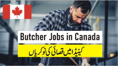 Butcher Jobs in Canada