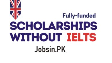 Fully Funded Scholarship 2023 Without Ielts