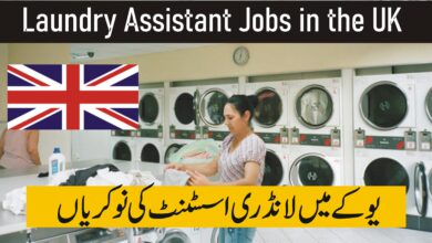 Patient Laundry Assistant Jobs in the UK with Visa Sponsorship – Apply Now