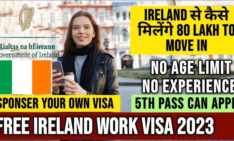 Ireland Visa Requirements - How To Apply