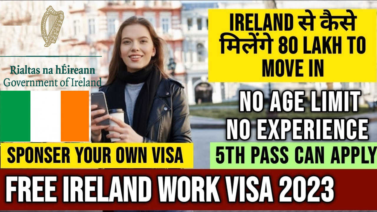 Ireland Visa Requirements - How To Apply