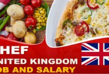 Pizza Chef Trainee and Intern Jobs in England with Visa Sponsorship