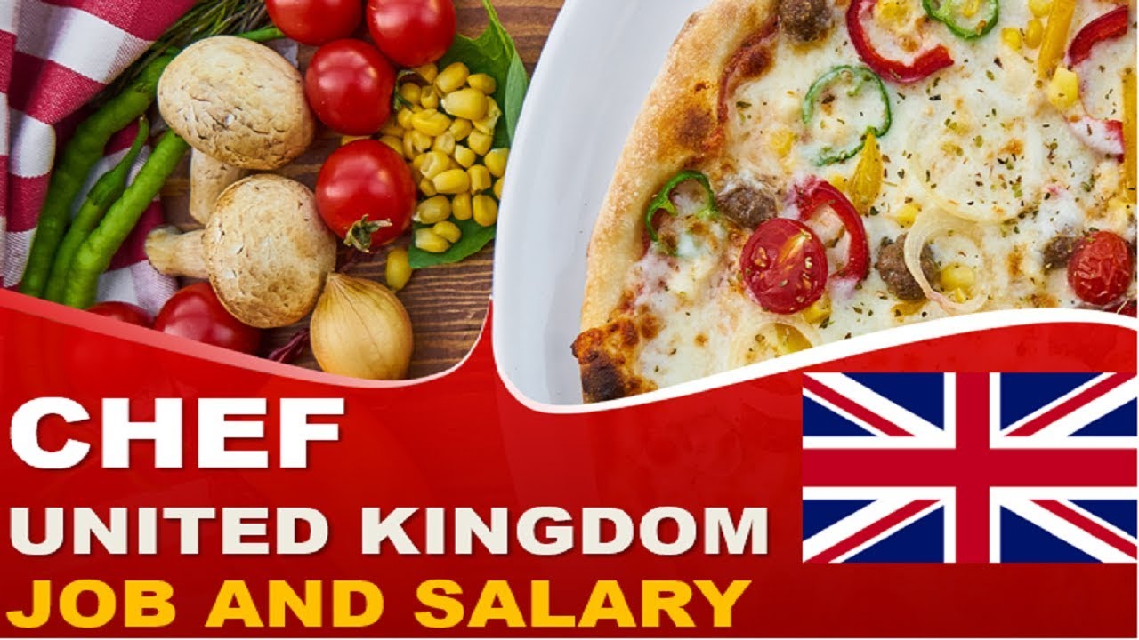 Pizza Chef Trainee and Intern Jobs in England with Visa Sponsorship