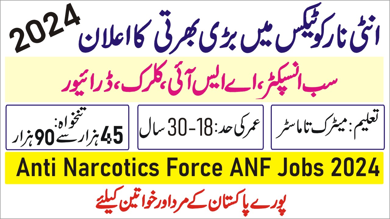 Exploring ANF Jobs 2024: Opportunities and Eligibility Criteria