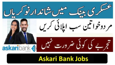 askari bank jobs 2024