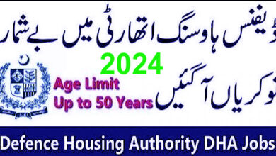 DHA Multan Jobs 2024 Online Apply Latest Advertisement | dhamultan.org