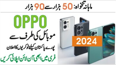 oppo jobs 2024