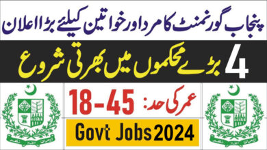 ppsc jobs 2024