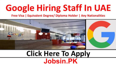 Google Group Dubai Jobs