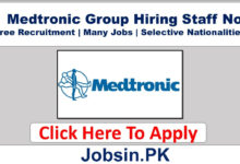 Medtronic Careers Jobs In Saudi Arabia