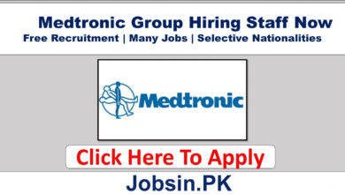 Medtronic Careers Jobs In Saudi Arabia