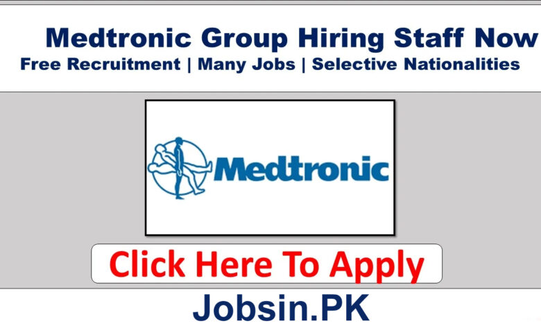 Medtronic Careers Jobs In Saudi Arabia