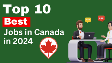 Top 10 In-Demand Jobs in Canada for Pakistanis