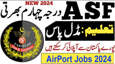 asf jobs 2024